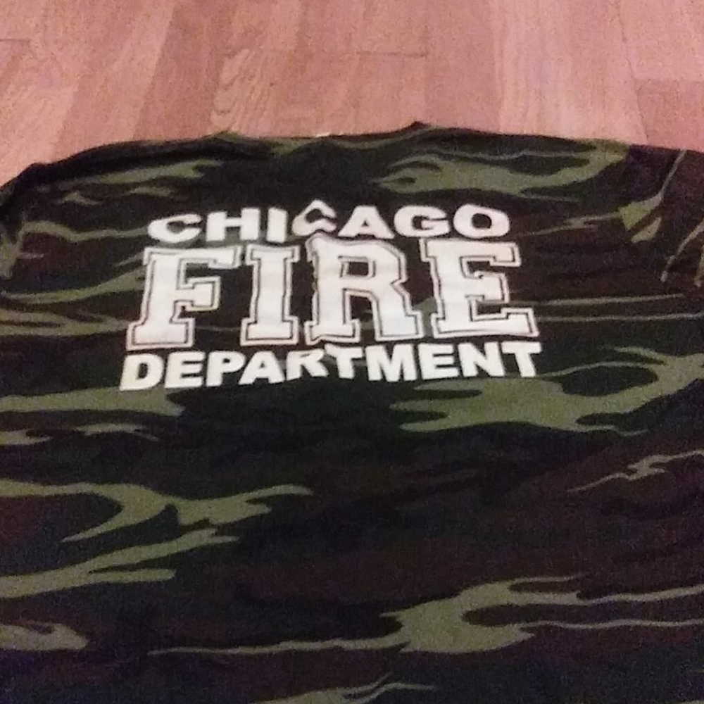 Chicago fire dept - Picture 2 of 2